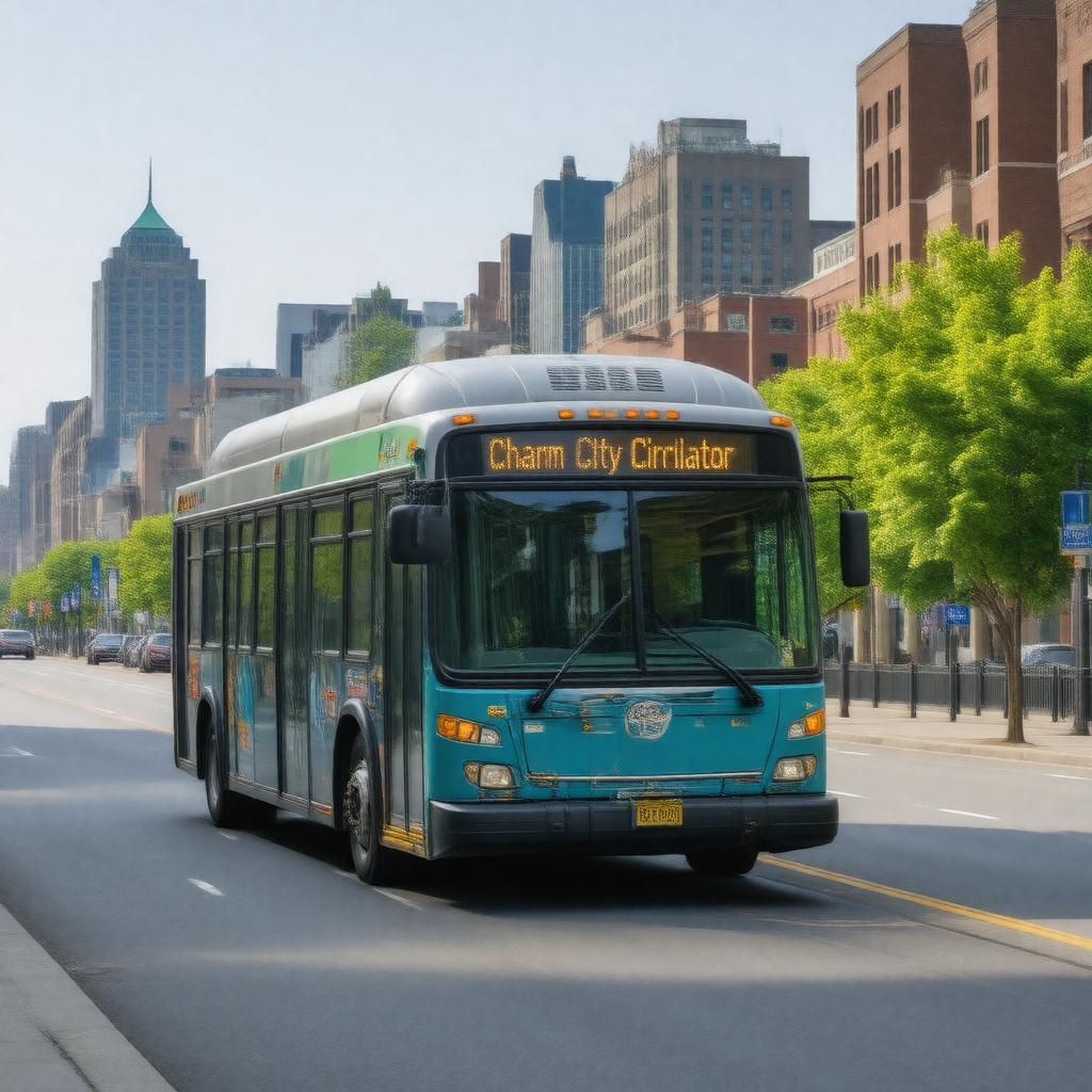 Charm City Circulator